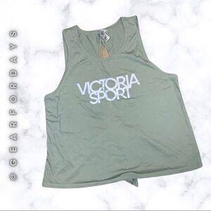 🆕 Victoria’s Secret Sport Tie Back Tank Top